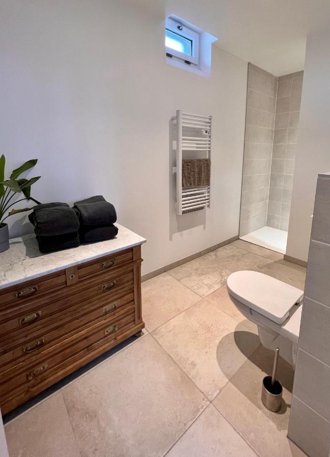 Appartement Plain-Pied Au Coeur De L'Alsace Muttersholtz Esterno foto