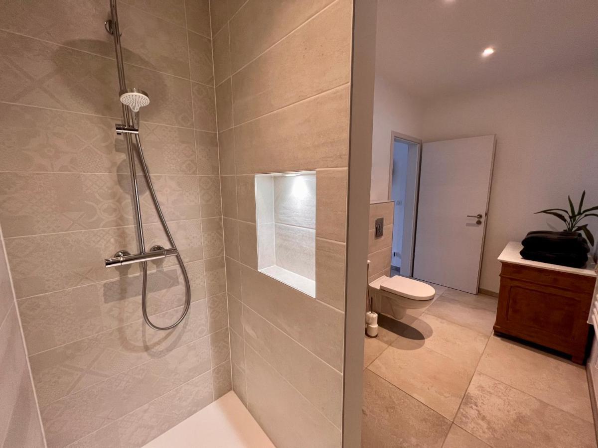 Appartement Plain-Pied Au Coeur De L'Alsace Muttersholtz Esterno foto